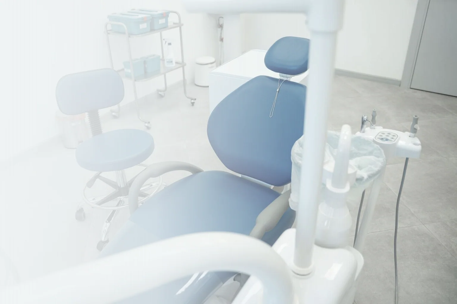 Enamel kliniğinin muayene odası